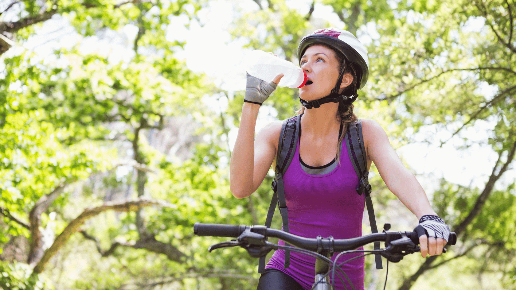 cycling water bottle